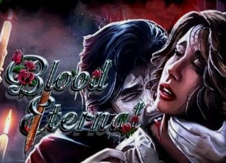 игральный автомат blood eternal вампирская тема
