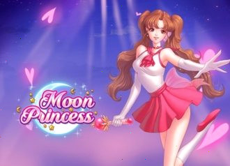 игральный автомат moon princess лунная принцесса игра