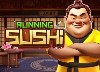 игральный автомат running sushi веселая суши тема
